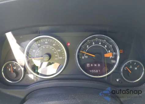 2016 Jeep Compass High Altitude Edition z USA, uszkodzony, nr VIN 1C4NJDEB9GD709145